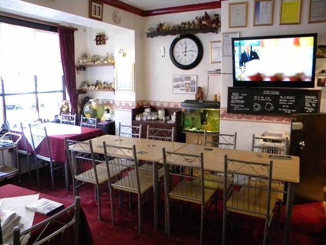 Appartamento The Braemar Blackpool Esterno foto