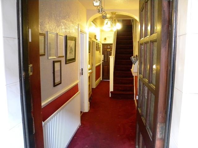 Appartamento The Braemar Blackpool Esterno foto
