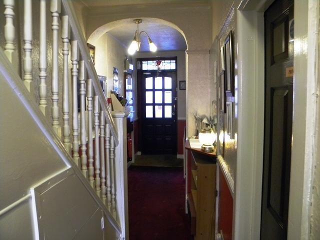 Appartamento The Braemar Blackpool Esterno foto