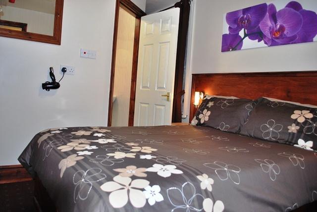 Appartamento The Braemar Blackpool Camera foto