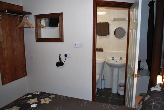 Appartamento The Braemar Blackpool Camera foto