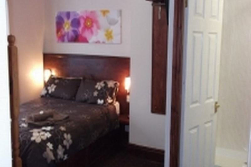 Appartamento The Braemar Blackpool Esterno foto