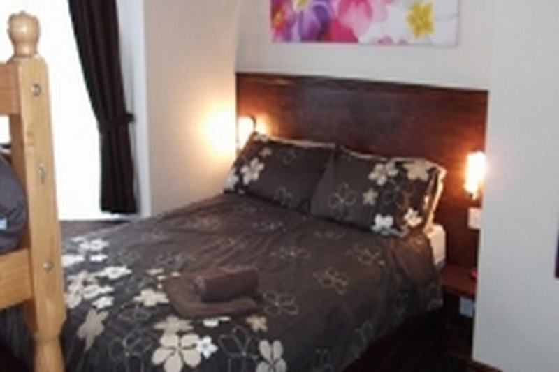 Appartamento The Braemar Blackpool Esterno foto