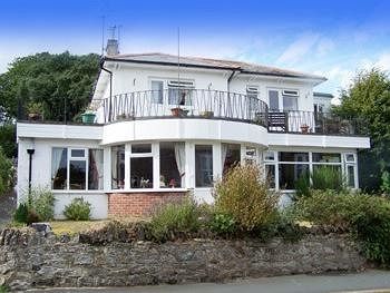 Appartamento The Braemar Blackpool Esterno foto