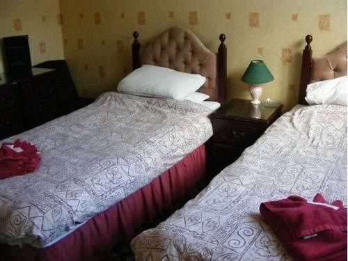 Appartamento The Braemar Blackpool Esterno foto