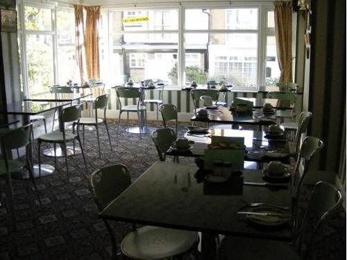 Appartamento The Braemar Blackpool Esterno foto